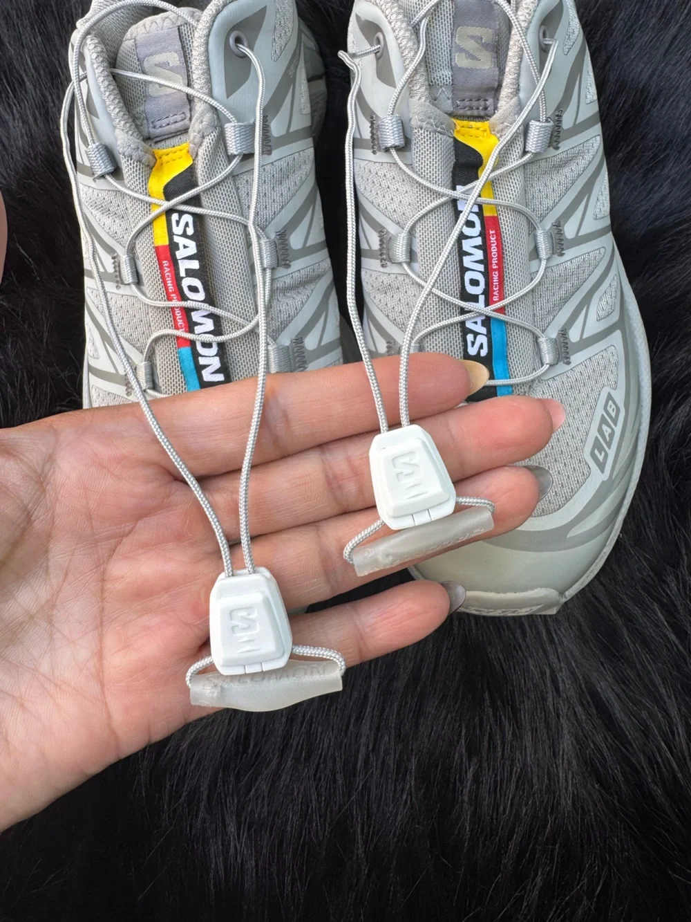 Salomon Gender Inclusive XT-6 Sneaker